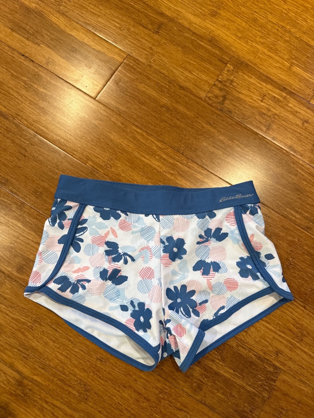 Eddie Bauer girls  swimming bottoms